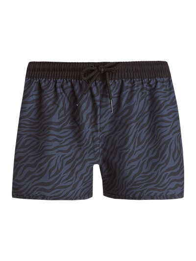 PRTHALIBOT Tiger swim shorts