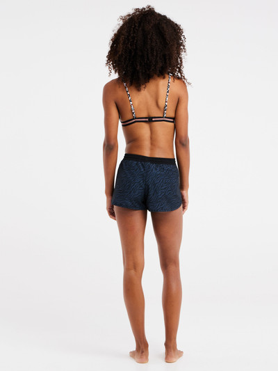 PRTHALIBOT Tiger swim shorts