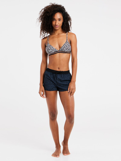 PRTHALIBOT Tiger swim shorts
