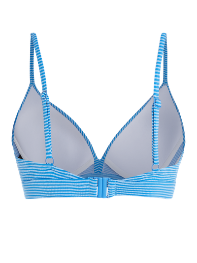 MIXADAIR 23 Tiger triangle bikini set