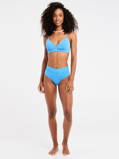 MIXADAIR 23 Tiger triangle bikini set