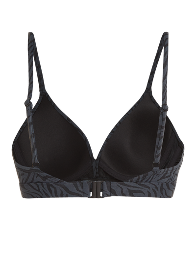MIXTARA 23 Tiger triangle bikini set