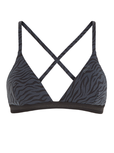 MIXDALI 23 Tiger triangle bikini set
