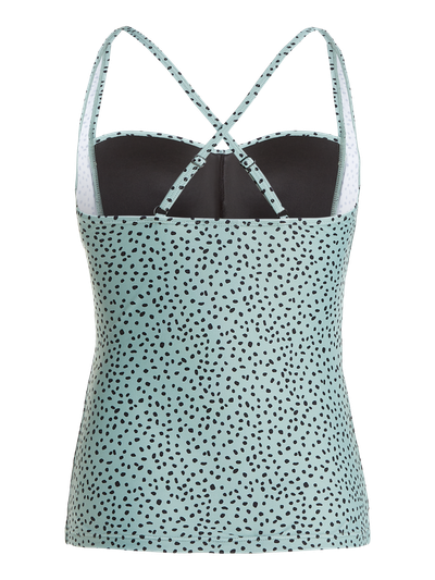 MIXLUSCA Tankini-Oberteil