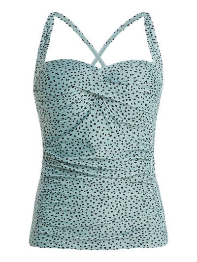 MIXLUSCA Tankini-Oberteil