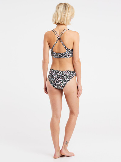 MIXSUPERA 23 Floral triangle bikini top