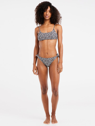 MIXSCYLLA Floral bralette bikini top