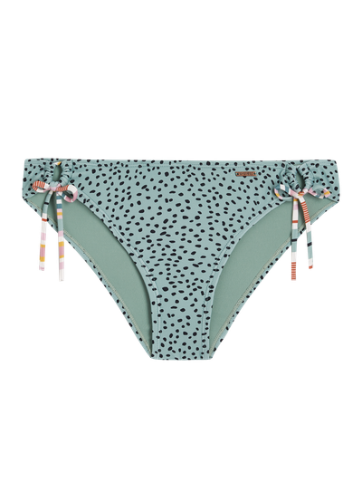 MIXCABEL 23 Leopard bikini bottom
