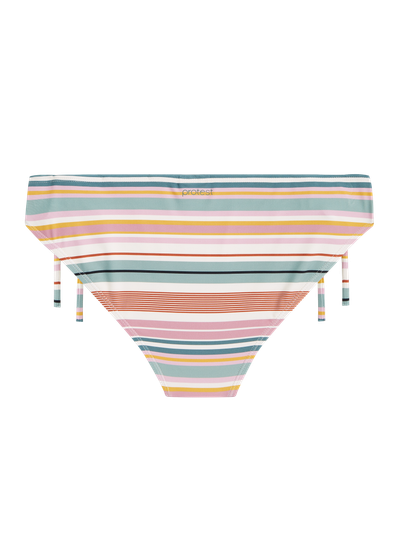 MIXCABEL 23 Striped bikini bottom