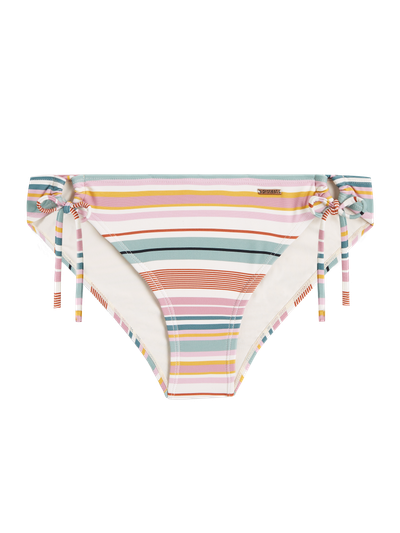 MIXCABEL 23 Striped bikini bottom