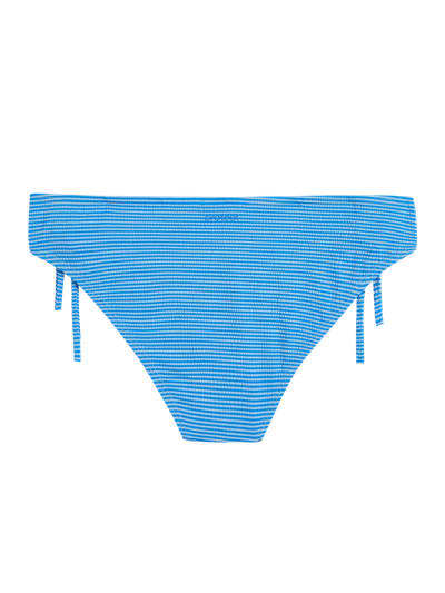 MIXHEBE 23 Striped bikini bottom