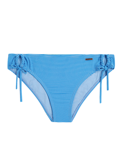 MIXHEBE 23 Striped bikini bottom