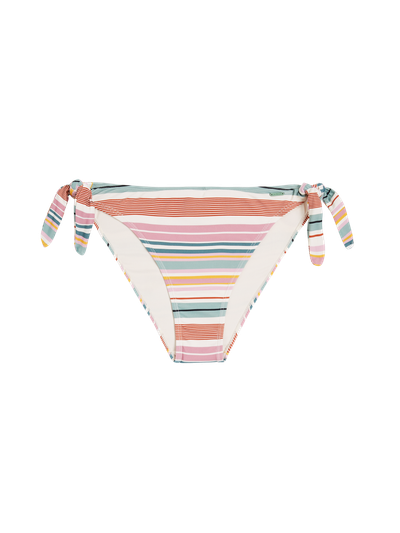 MIXMIA 23 Striped bikini bottom