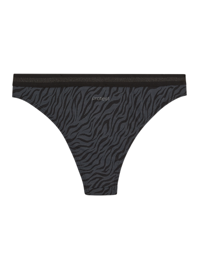 MIXJAZZ 23 Tiger bikini bottom