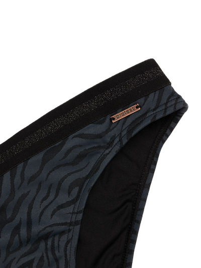MIXJAZZ 23 Tiger bikini bottom