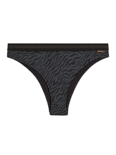 MIXJAZZ 23 Tiger bikini bottom