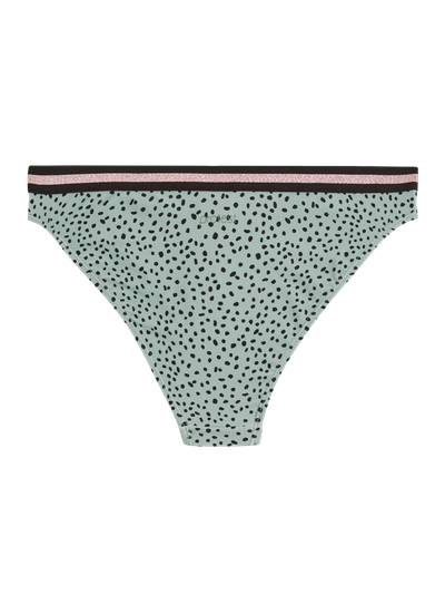 MIXROCK 23 Leopard bikini bottom