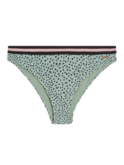 MIXROCK 23 Leopard bikini bottom