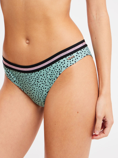 MIXROCK 23 Leopard bikini bottom