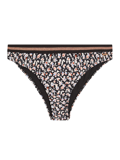 MIXROCK 23 Floral bikini bottom