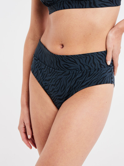 MIXBLINKY Tiger bikini bottom