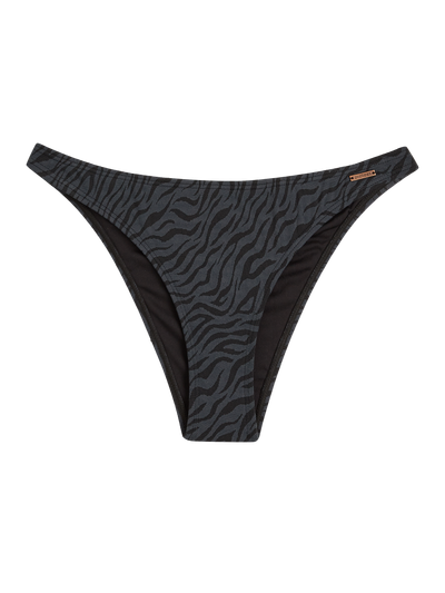 MIXMARDIE 23 High waist tiger bikini bottom