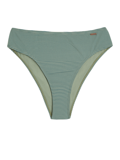 MIXCELEBES High waist bikini bottom