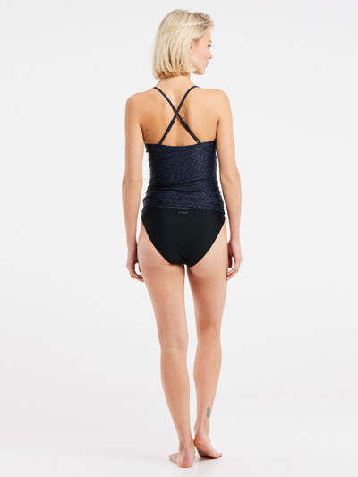PRTCHELLO 23 Tiger tankini set