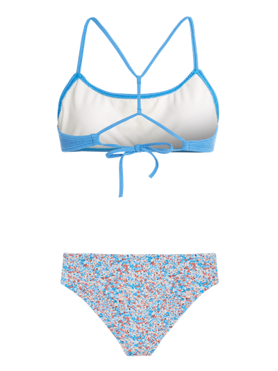 PRTINLET Bralette bikini set