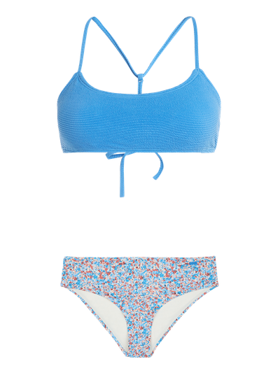 PRTINLET Bralette bikini set