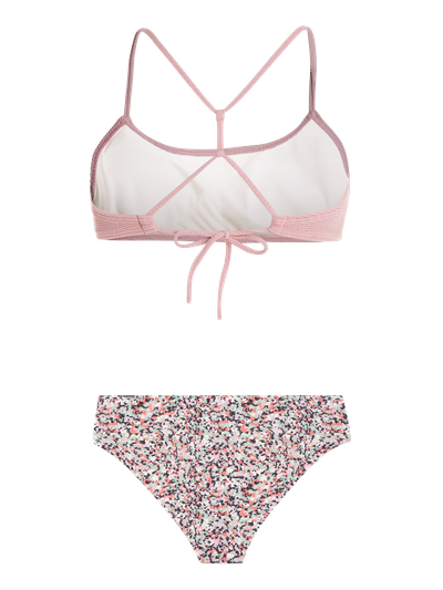 PRTINLET Bralette bikini set