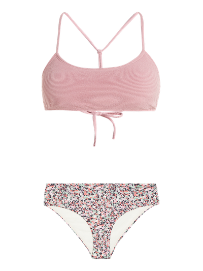 PRTINLET Bralette bikini set