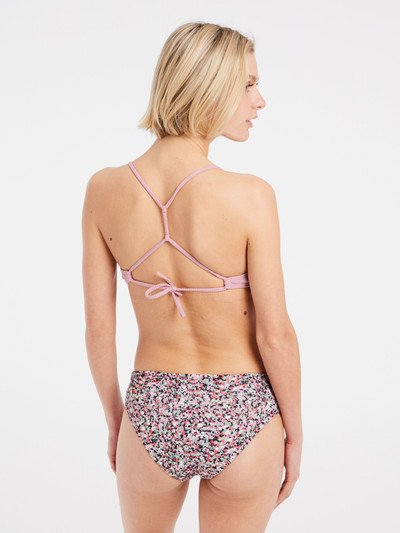 PRTINLET Bralette bikini set