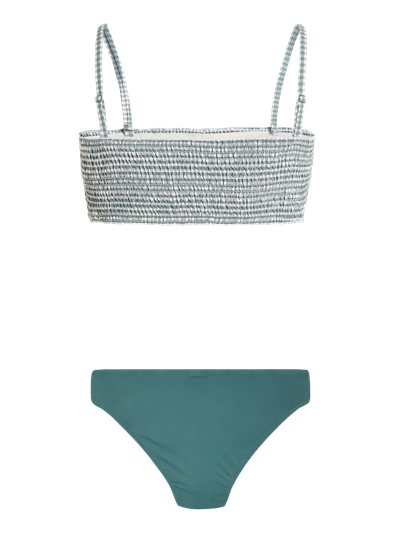 PRTBALEARIC Bandeau bikini set