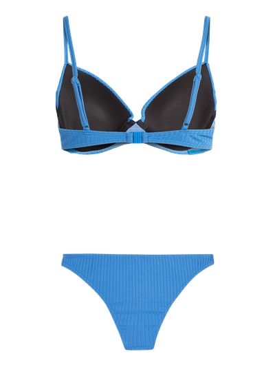 PRTCANAL Underwire bikini set