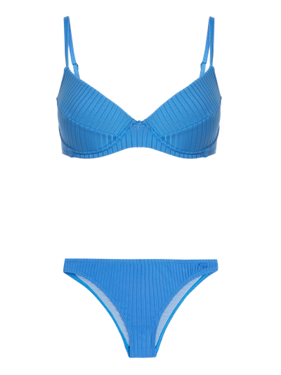 PRTCANAL Underwire bikini set