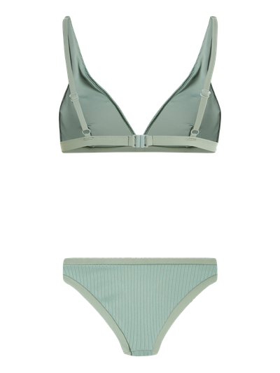 PRTBIGHT Triangel-Bikini-Set