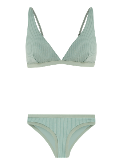 PRTBIGHT Triangel-Bikini-Set