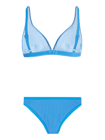 PRTBIGHT Triangle bikini set