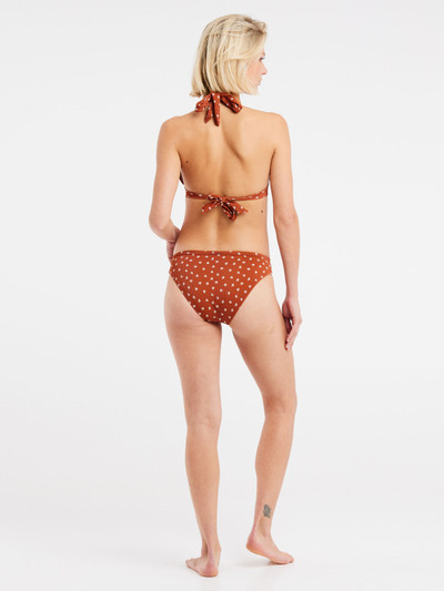 PRTTUCUXI Halter neck bikini set