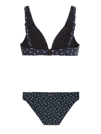 PRTSOUND Triangle bikini set