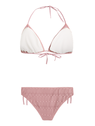 PRTRIVER 23 Triangle bikini set