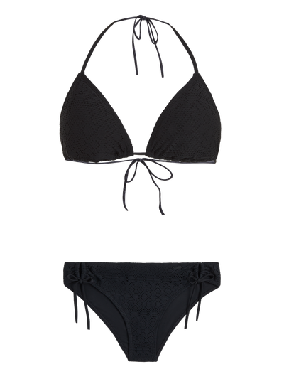 PRTRIVER 23 Triangle bikini set