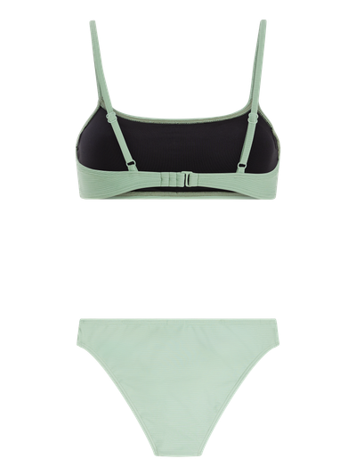 PRTHIZZER Bralette bikini set