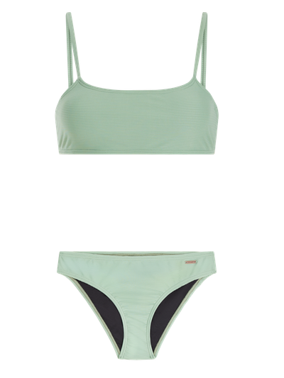 PRTHIZZER Bralette bikini set
