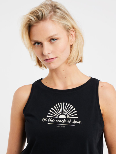 PRTKUHLI Vest top