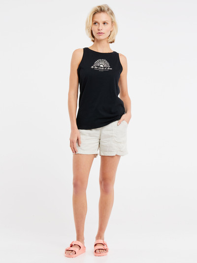 PRTKUHLI Vest top
