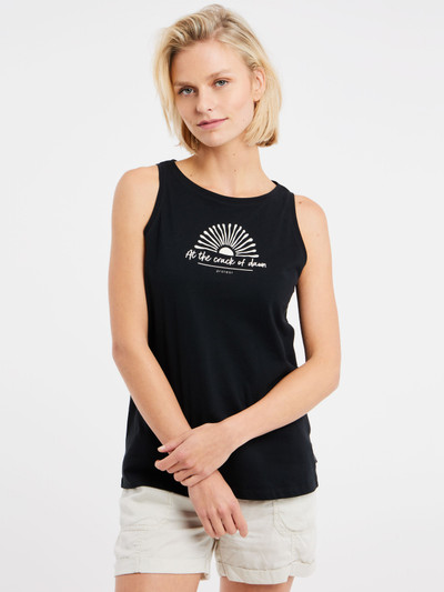 PRTKUHLI Vest top