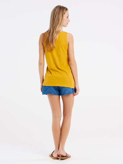 PRTKUHLI Vest top