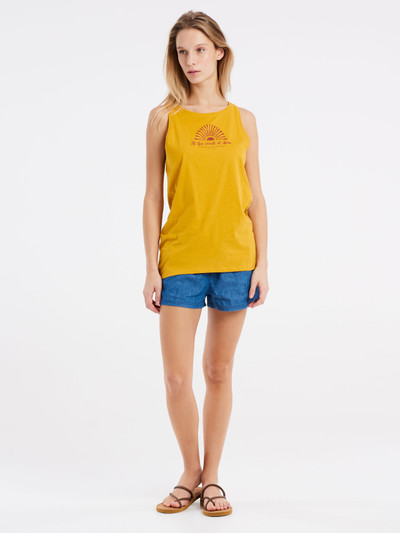 PRTKUHLI Vest top